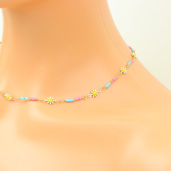 "New Beautiful Design Necklace Chain for Women/Girls, Gift, N972 - Picture 8 of 14